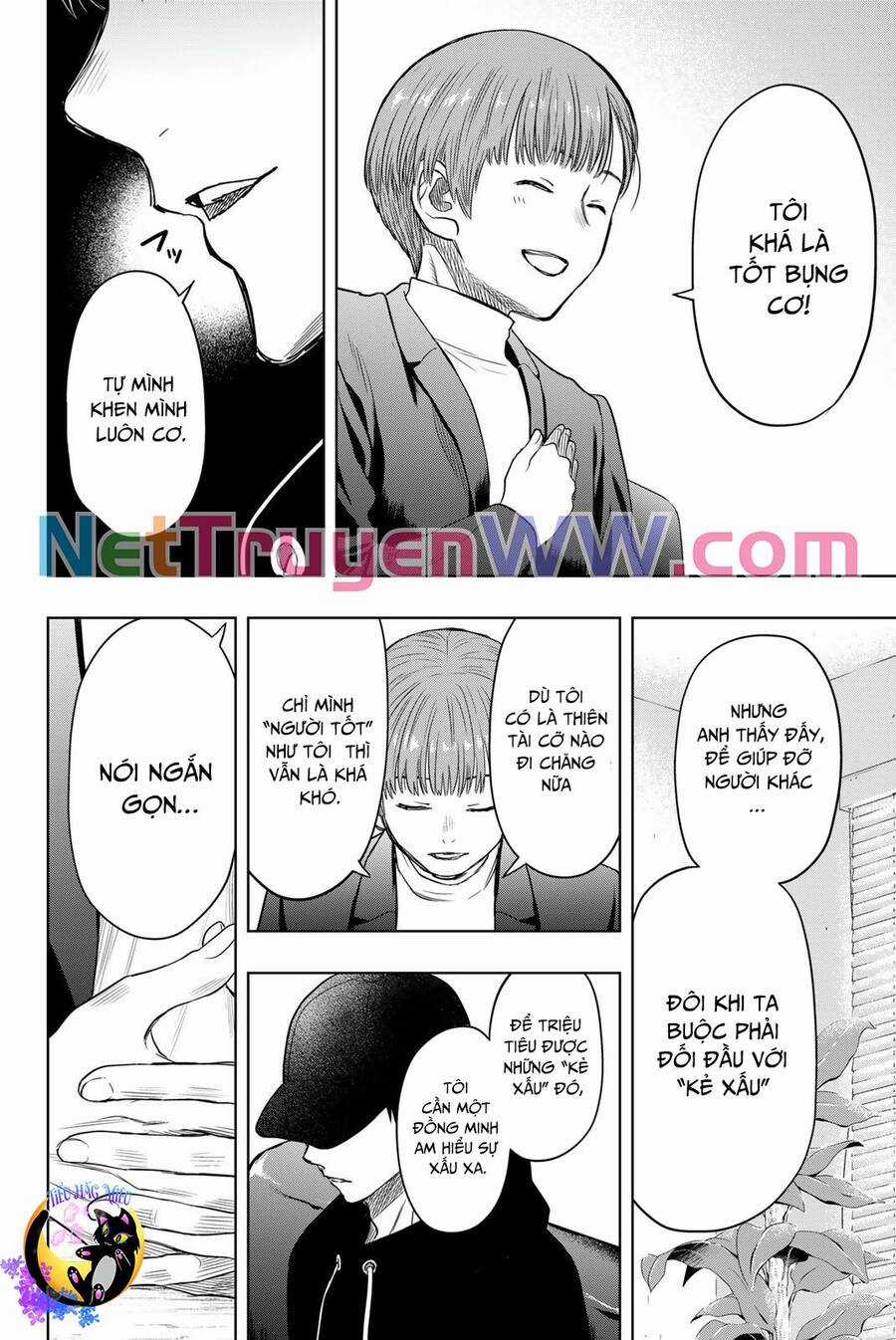 Tomodachi Game Chapter 128 trang 16