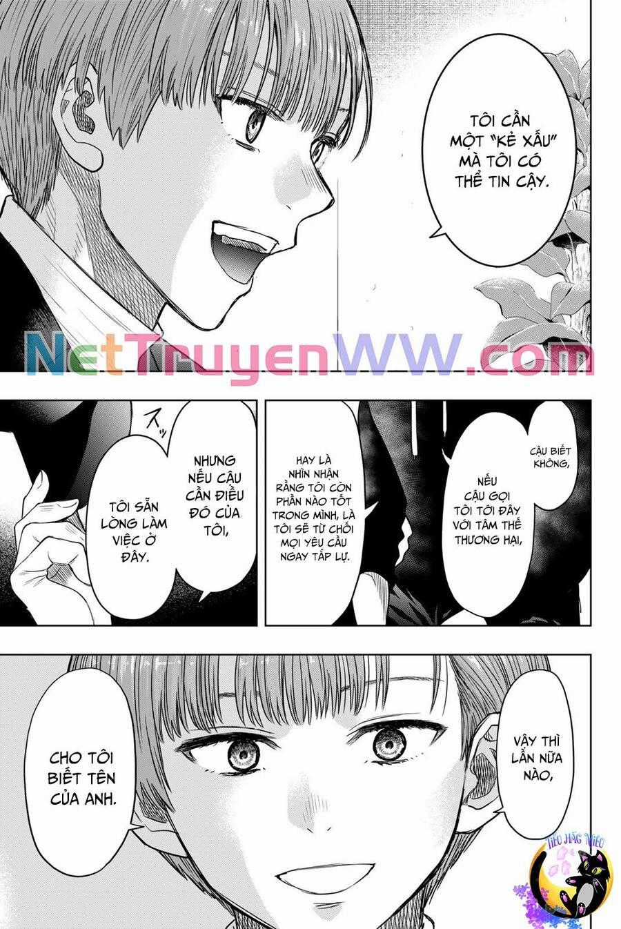 Tomodachi Game Chapter 128 trang 17