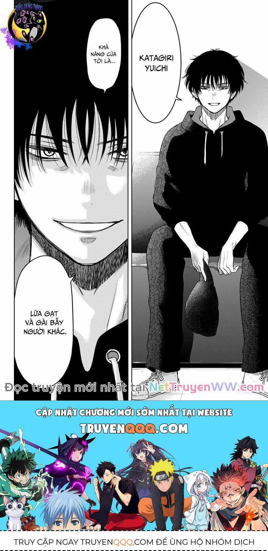 Tomodachi Game Chapter 128 trang 18