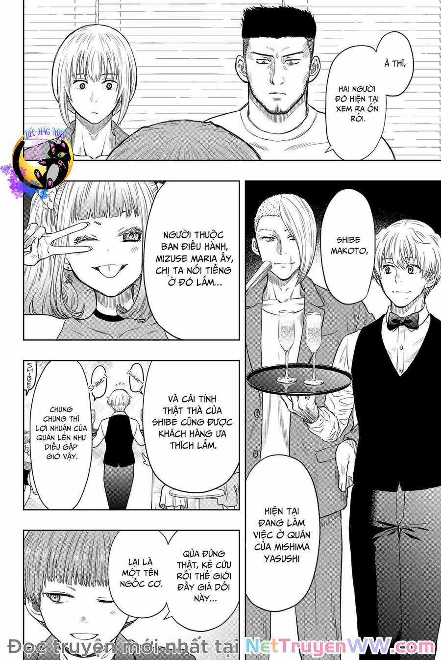 Tomodachi Game Chapter 128 trang 8