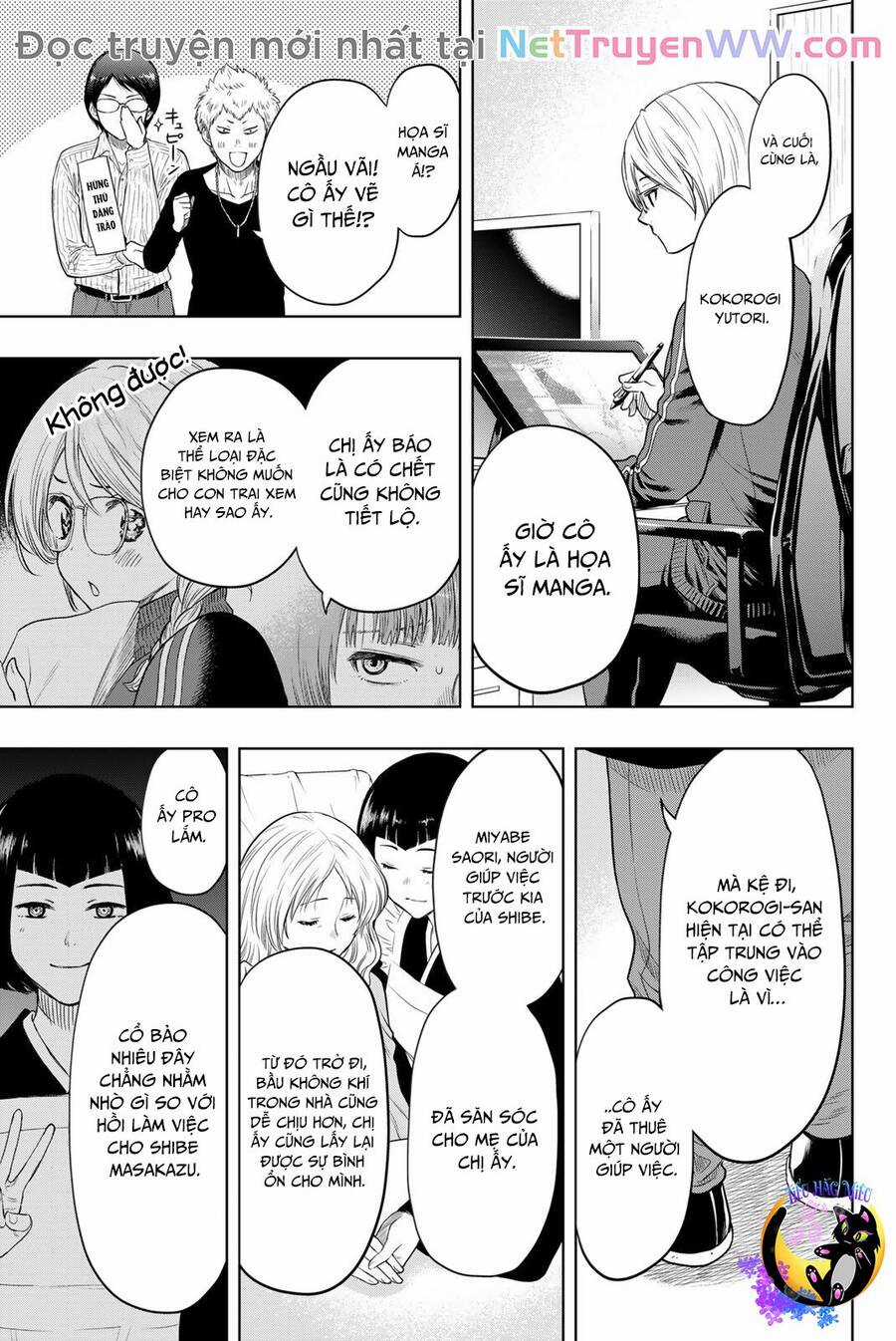 Tomodachi Game Chapter 128 trang 9