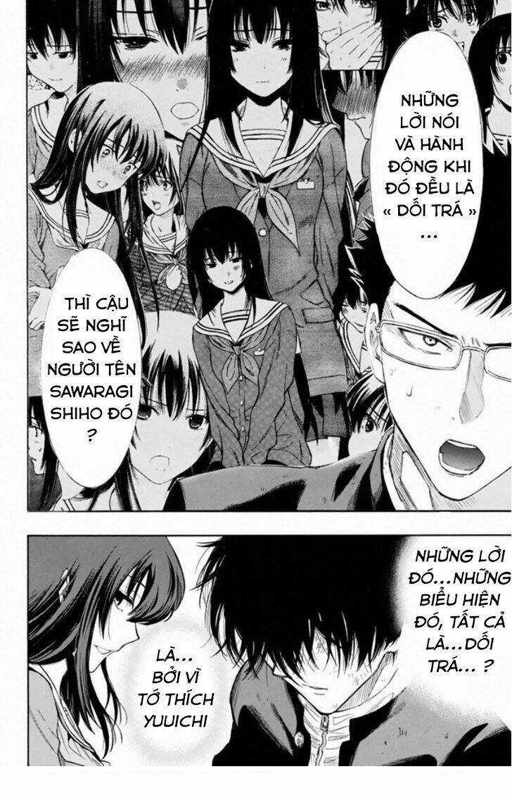 Tomodachi Game Chapter 13 trang 16