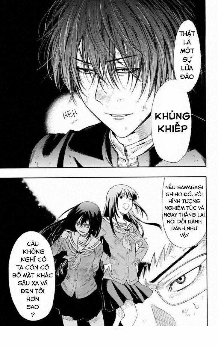 Tomodachi Game Chapter 13 trang 17