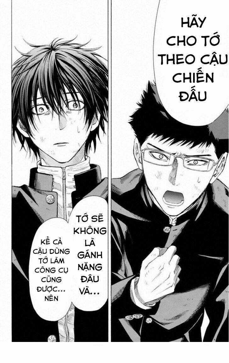 Tomodachi Game Chapter 13 trang 24