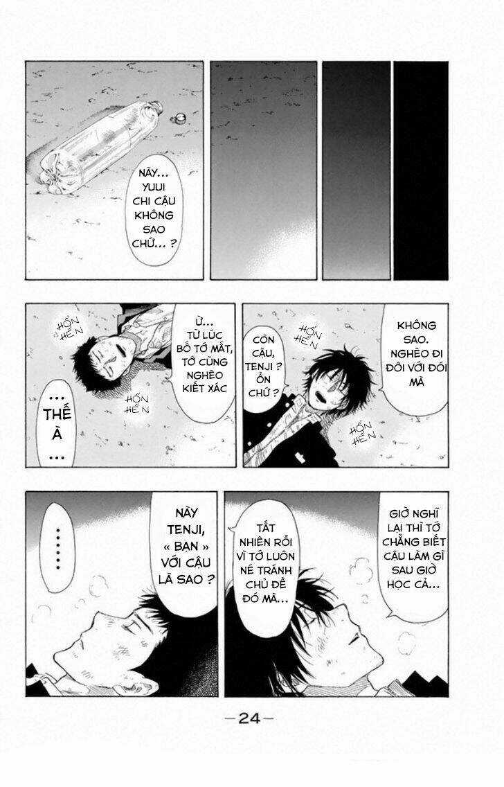 Tomodachi Game Chapter 13 trang 26