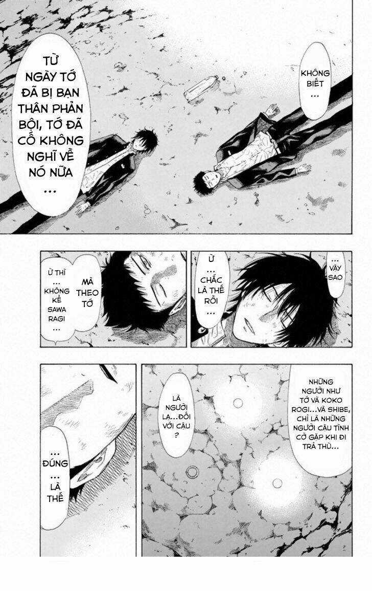 Tomodachi Game Chapter 13 trang 27