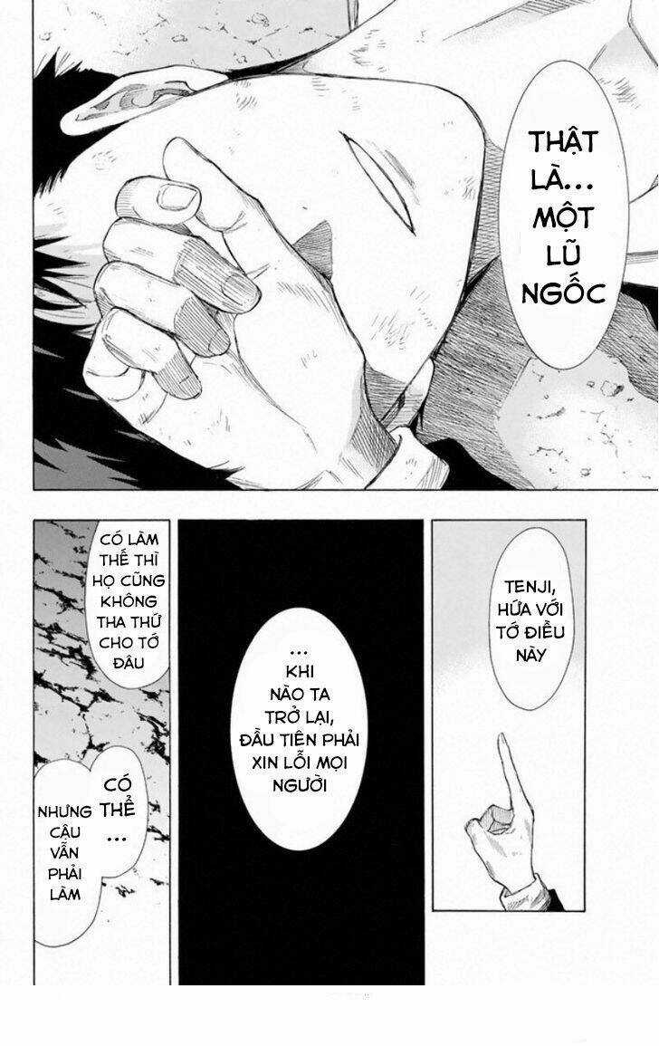 Tomodachi Game Chapter 13 trang 30