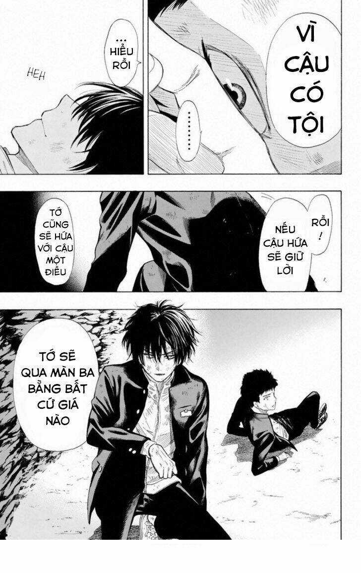 Tomodachi Game Chapter 13 trang 31