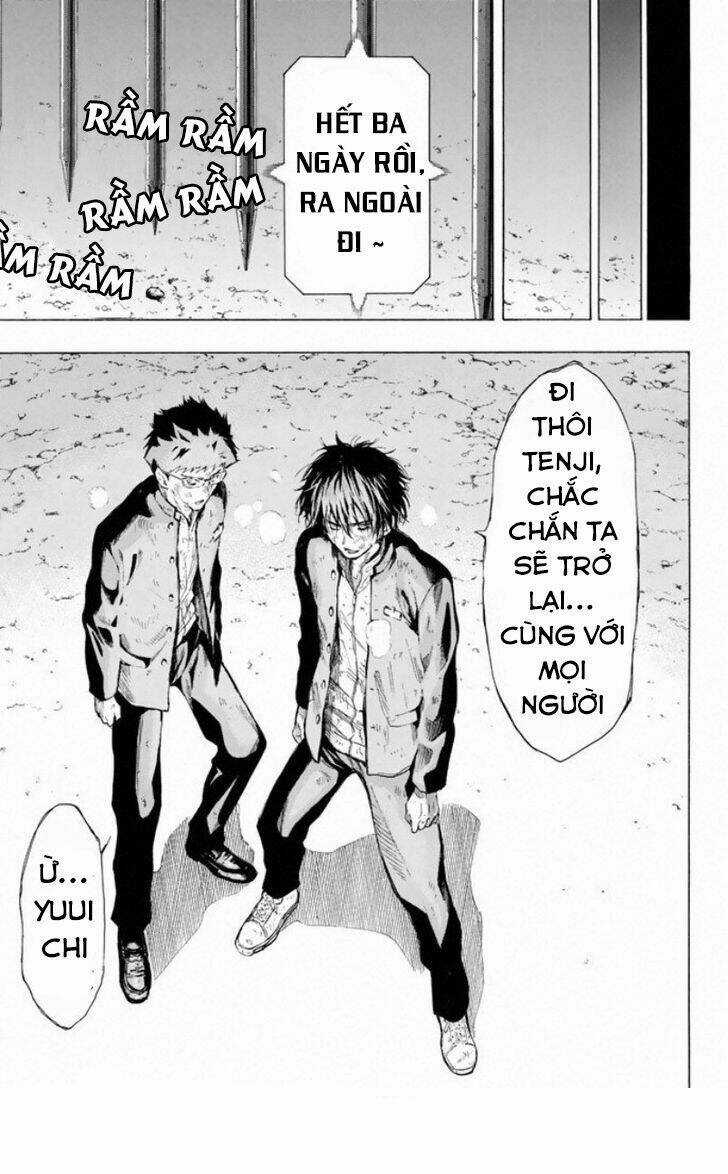 Tomodachi Game Chapter 13 trang 33