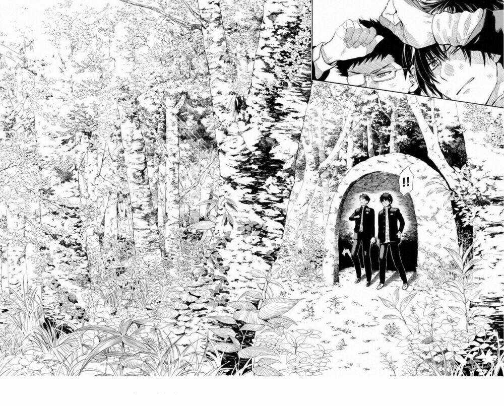 Tomodachi Game Chapter 13 trang 34