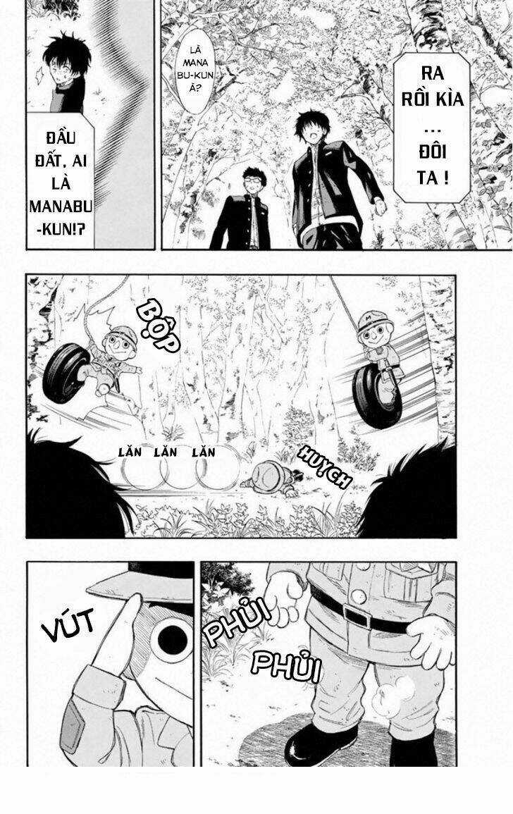 Tomodachi Game Chapter 13 trang 35