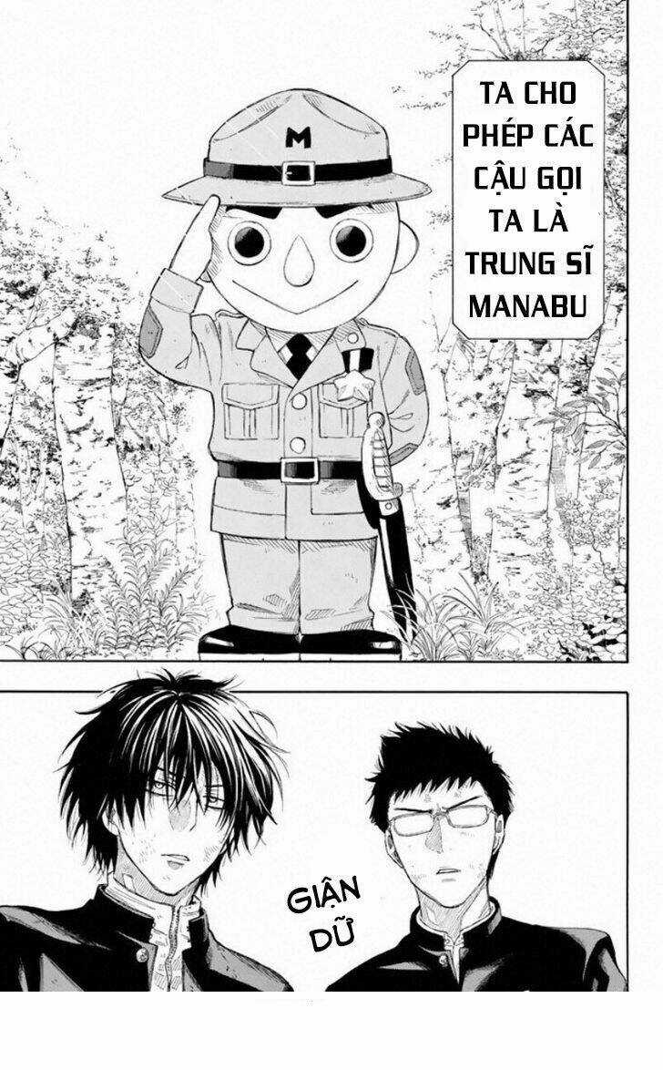 Tomodachi Game Chapter 13 trang 36