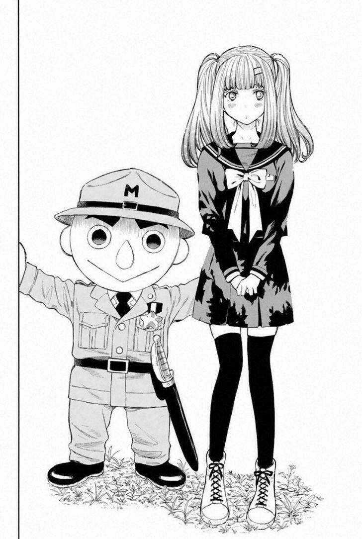 Tomodachi Game Chapter 14 trang 21