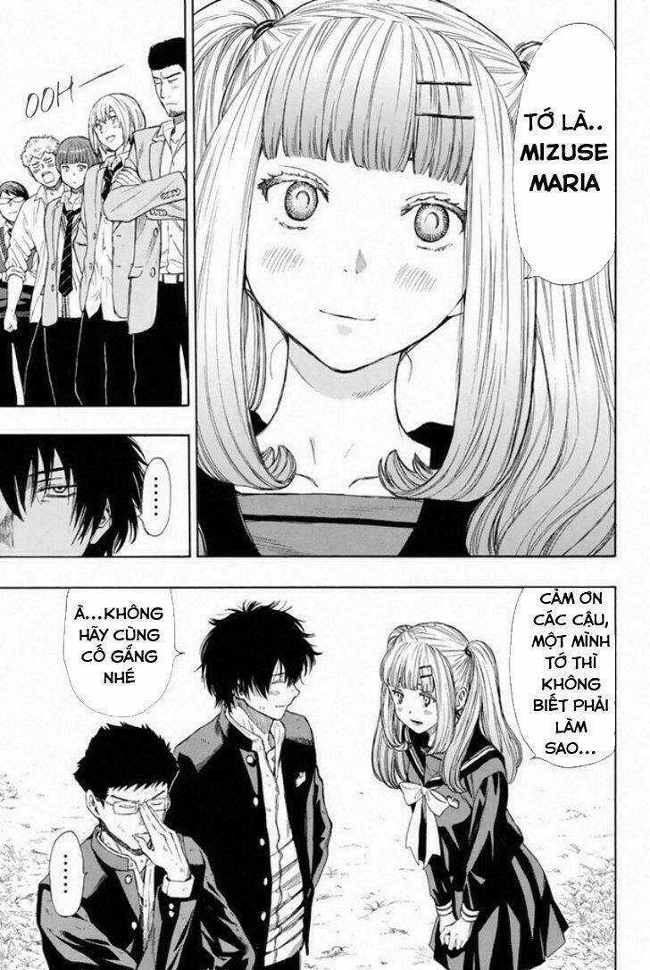 Tomodachi Game Chapter 14 trang 22