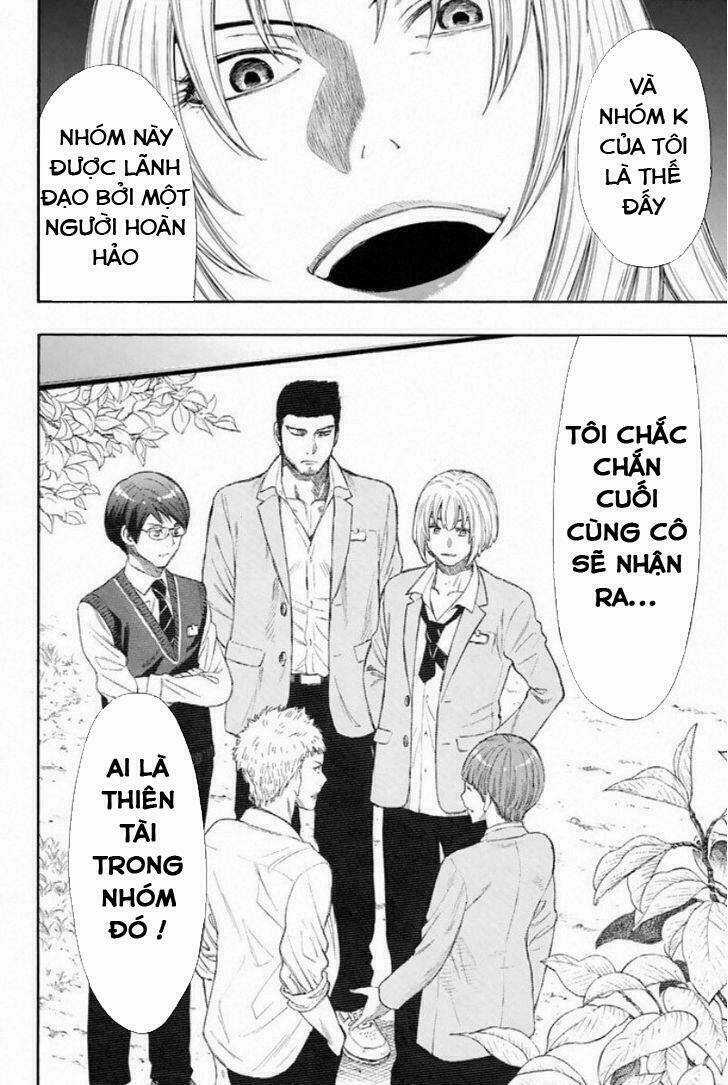 Tomodachi Game Chapter 14 trang 25