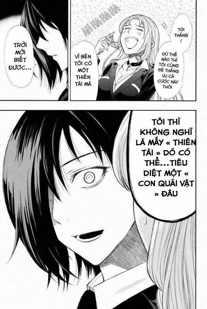 Tomodachi Game Chapter 14 trang 26