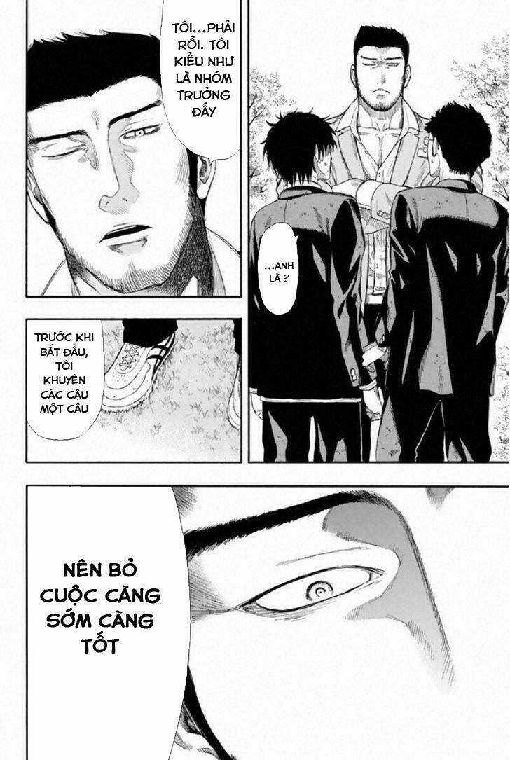 Tomodachi Game Chapter 14 trang 29