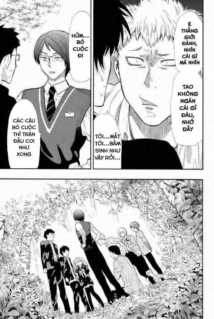 Tomodachi Game Chapter 14 trang 32