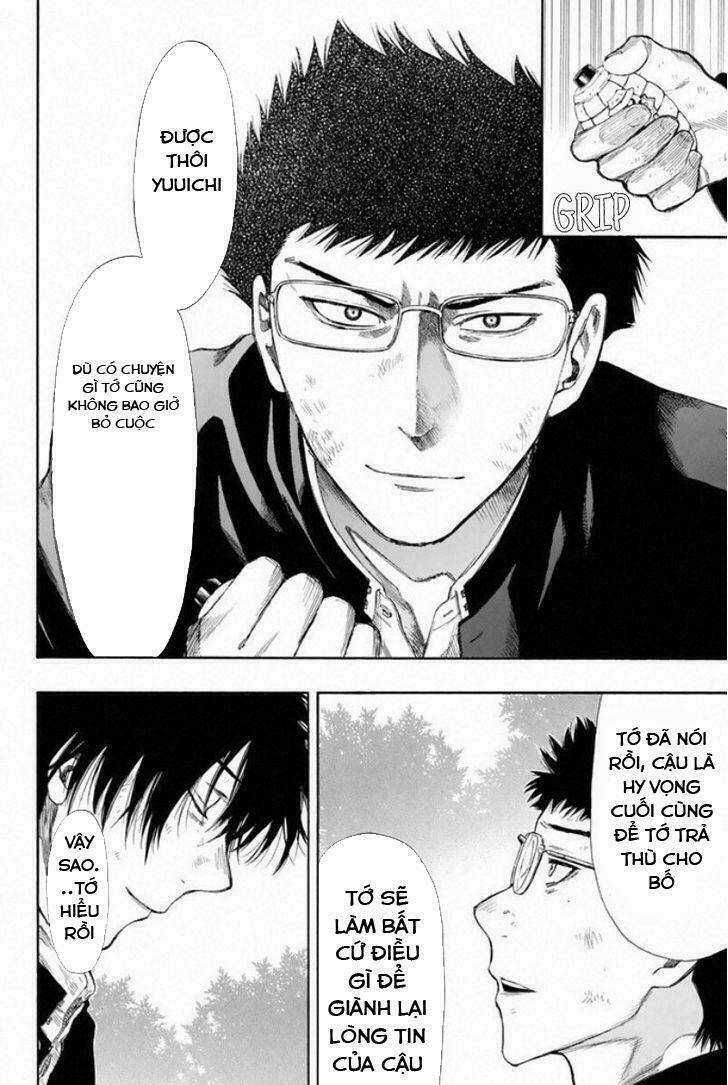 Tomodachi Game Chapter 14 trang 37