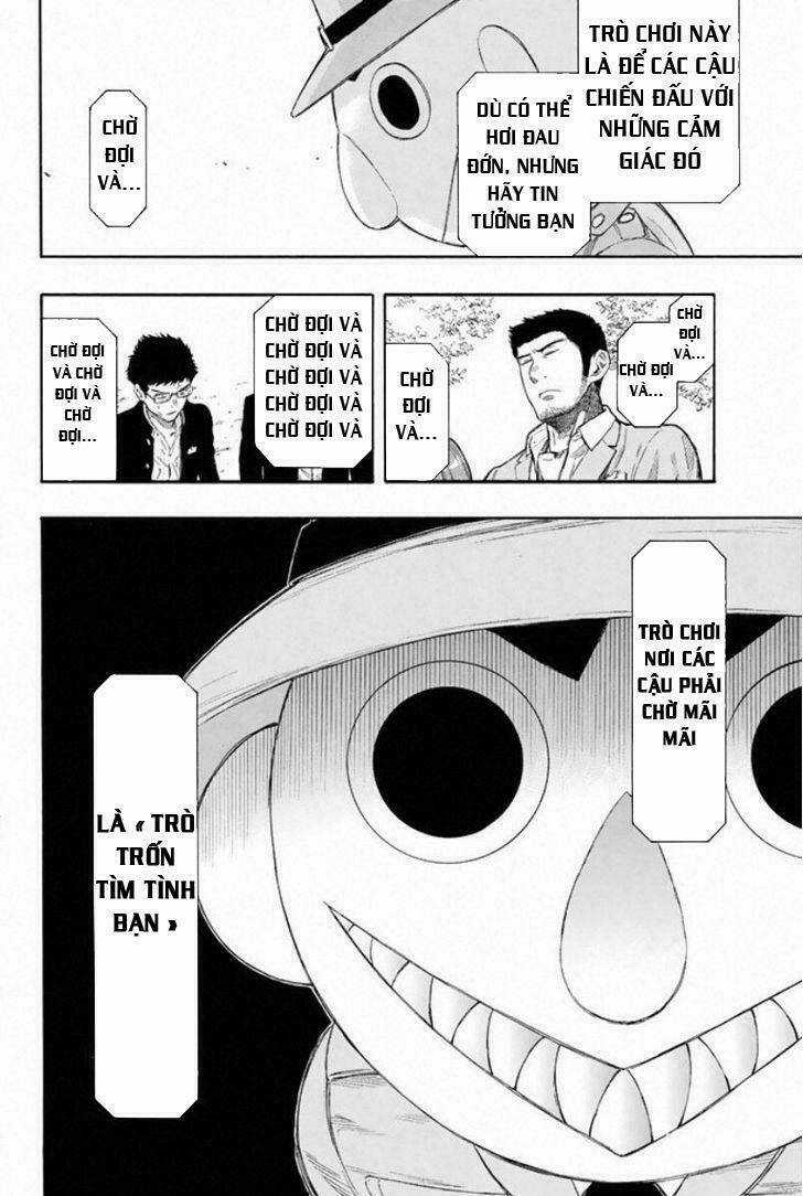 Tomodachi Game Chapter 14 trang 7