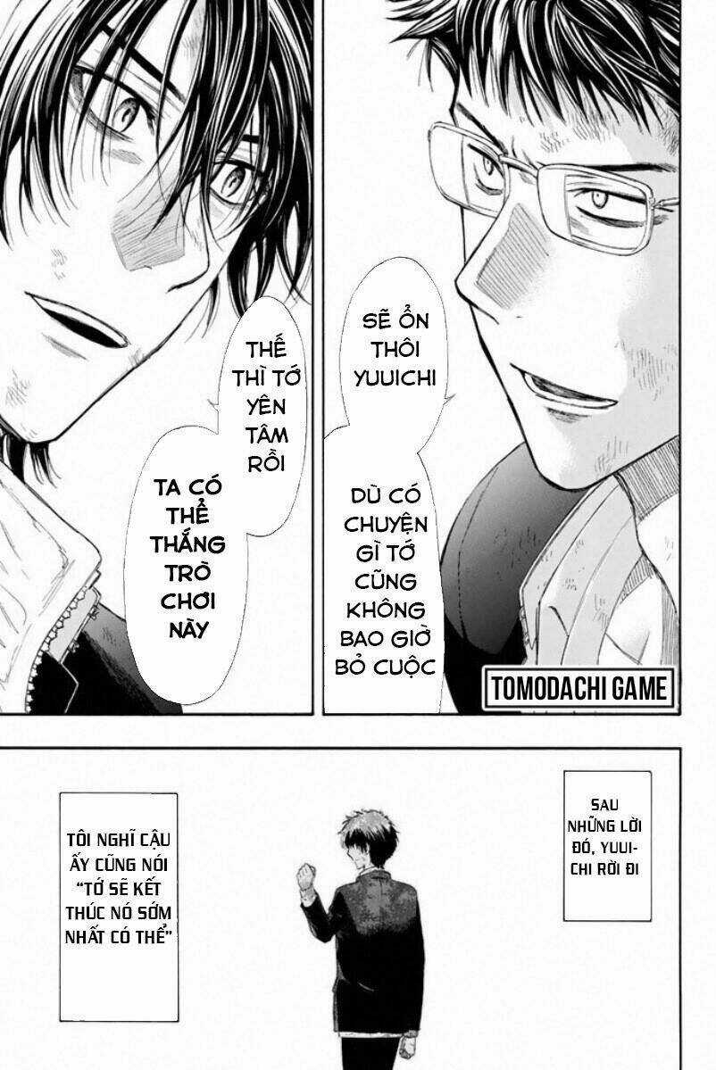 Tomodachi Game Chapter 15 trang 1