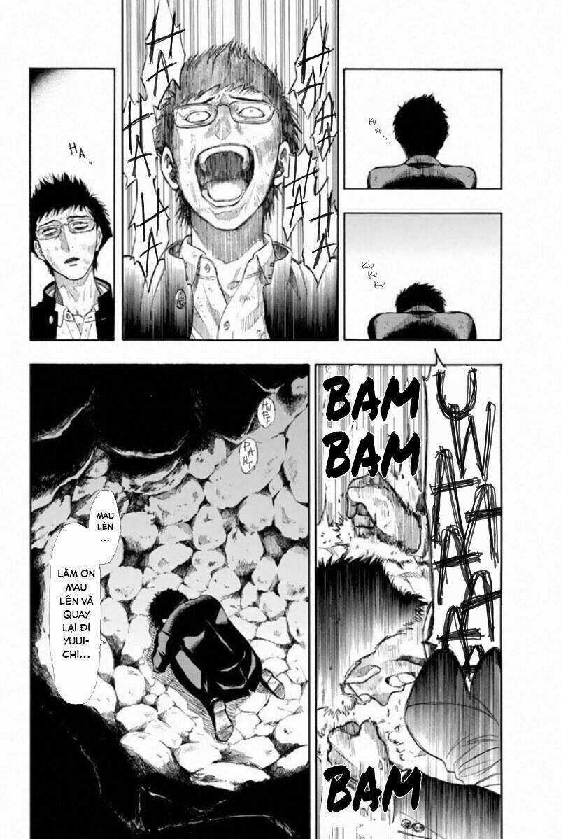 Tomodachi Game Chapter 15 trang 12