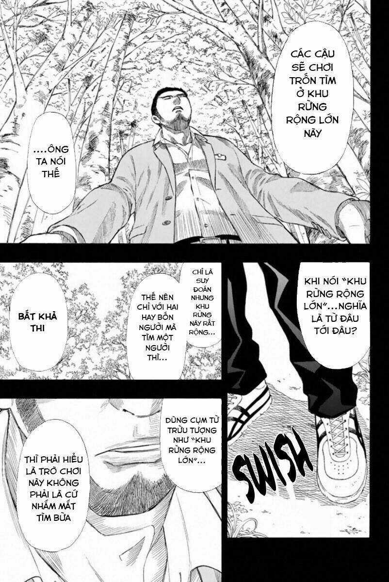 Tomodachi Game Chapter 15 trang 19