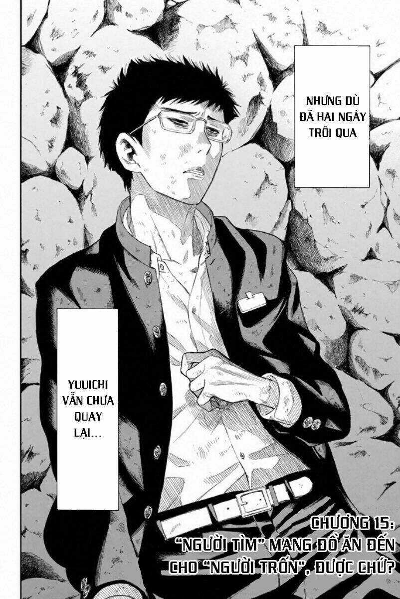 Tomodachi Game Chapter 15 trang 2