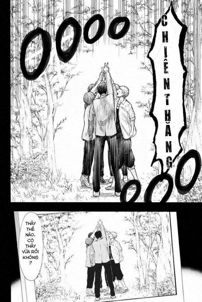 Tomodachi Game Chapter 15 trang 23