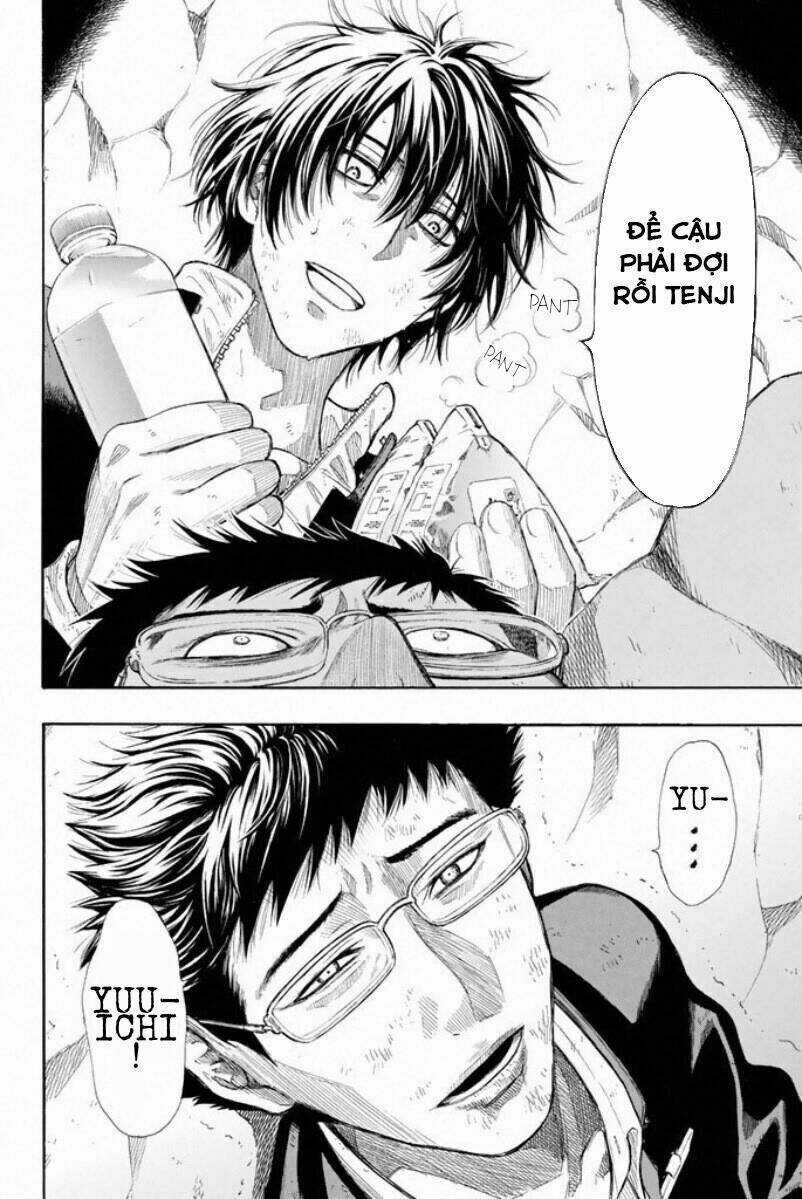 Tomodachi Game Chapter 15 trang 31