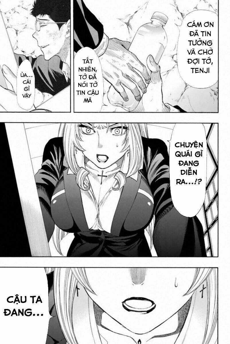 Tomodachi Game Chapter 15 trang 32