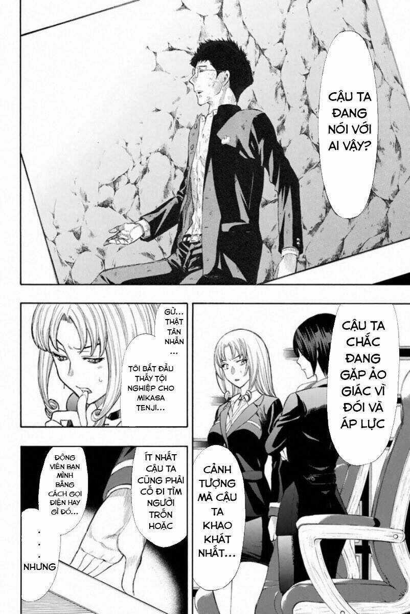 Tomodachi Game Chapter 15 trang 33