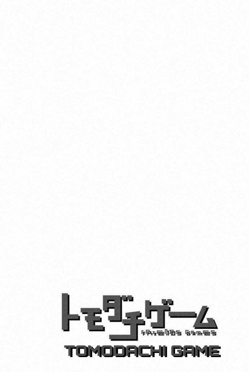 Tomodachi Game Chapter 15 trang 36