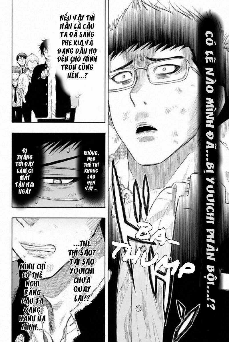 Tomodachi Game Chapter 15 trang 4