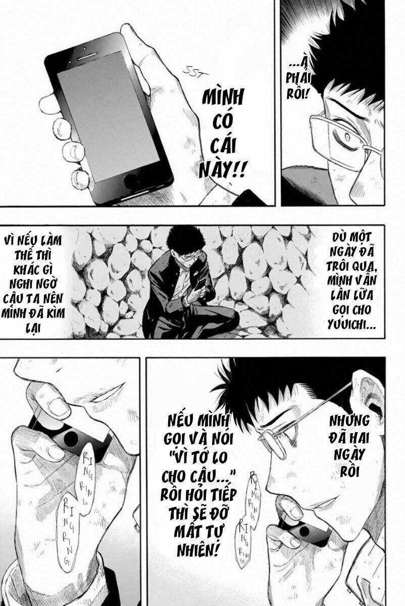 Tomodachi Game Chapter 15 trang 7