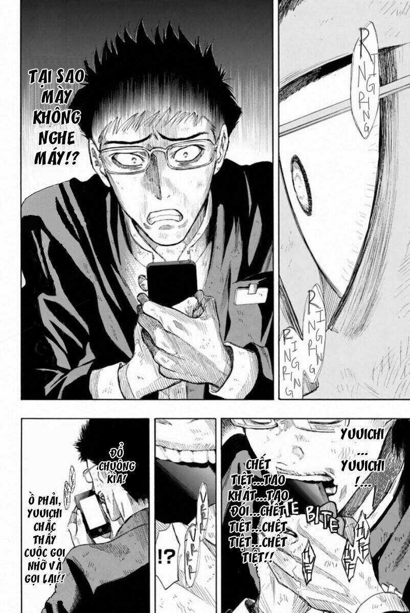 Tomodachi Game Chapter 15 trang 8