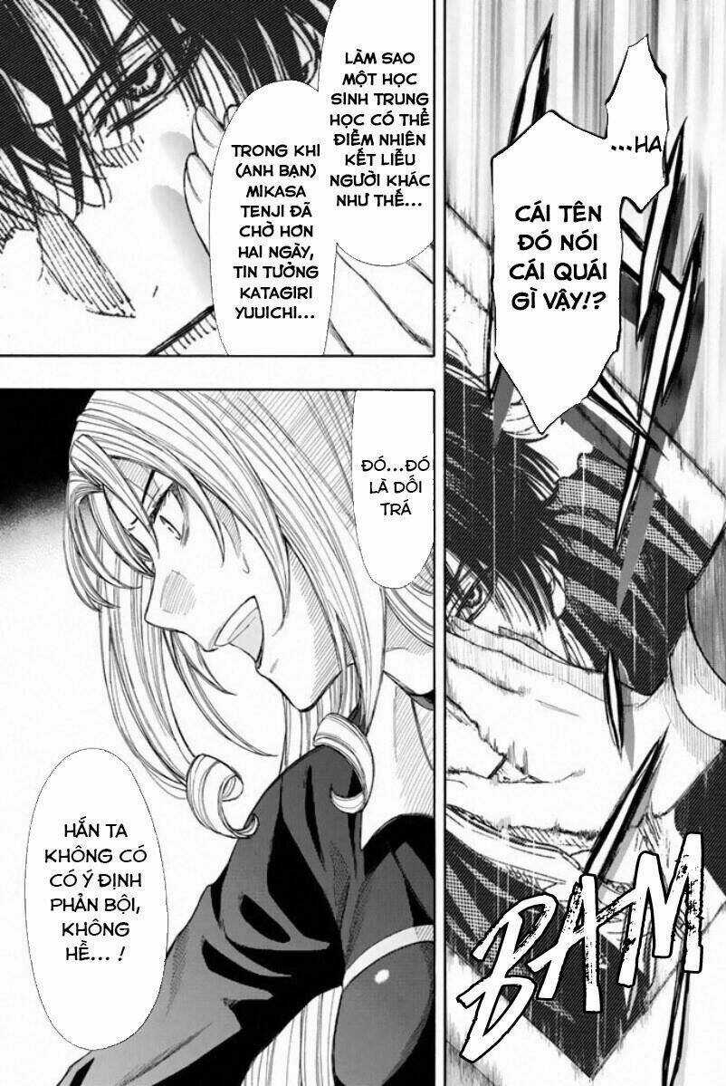 Tomodachi Game Chapter 16 trang 2