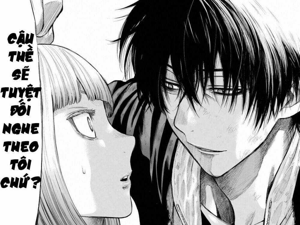 Tomodachi Game Chapter 16 trang 20