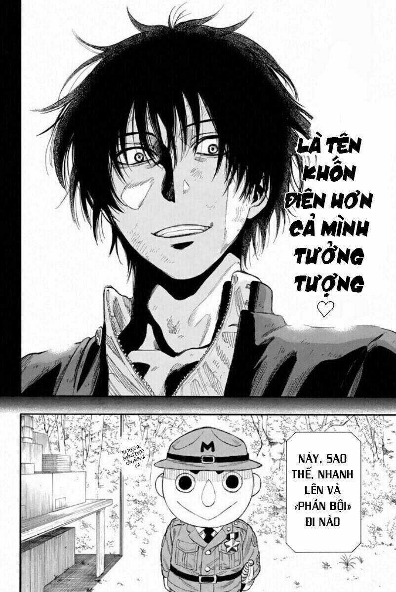 Tomodachi Game Chapter 16 trang 23