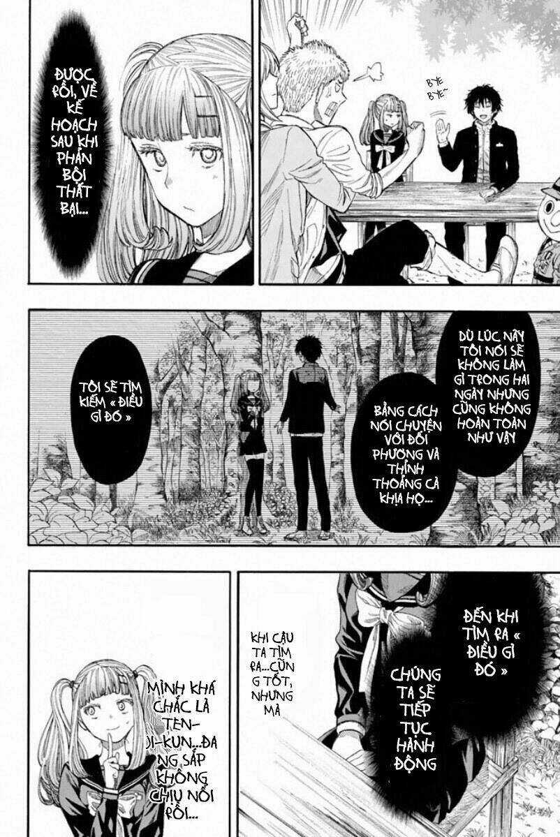 Tomodachi Game Chapter 16 trang 25