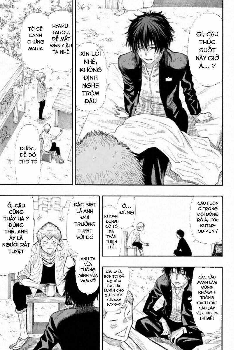 Tomodachi Game Chapter 16 trang 28