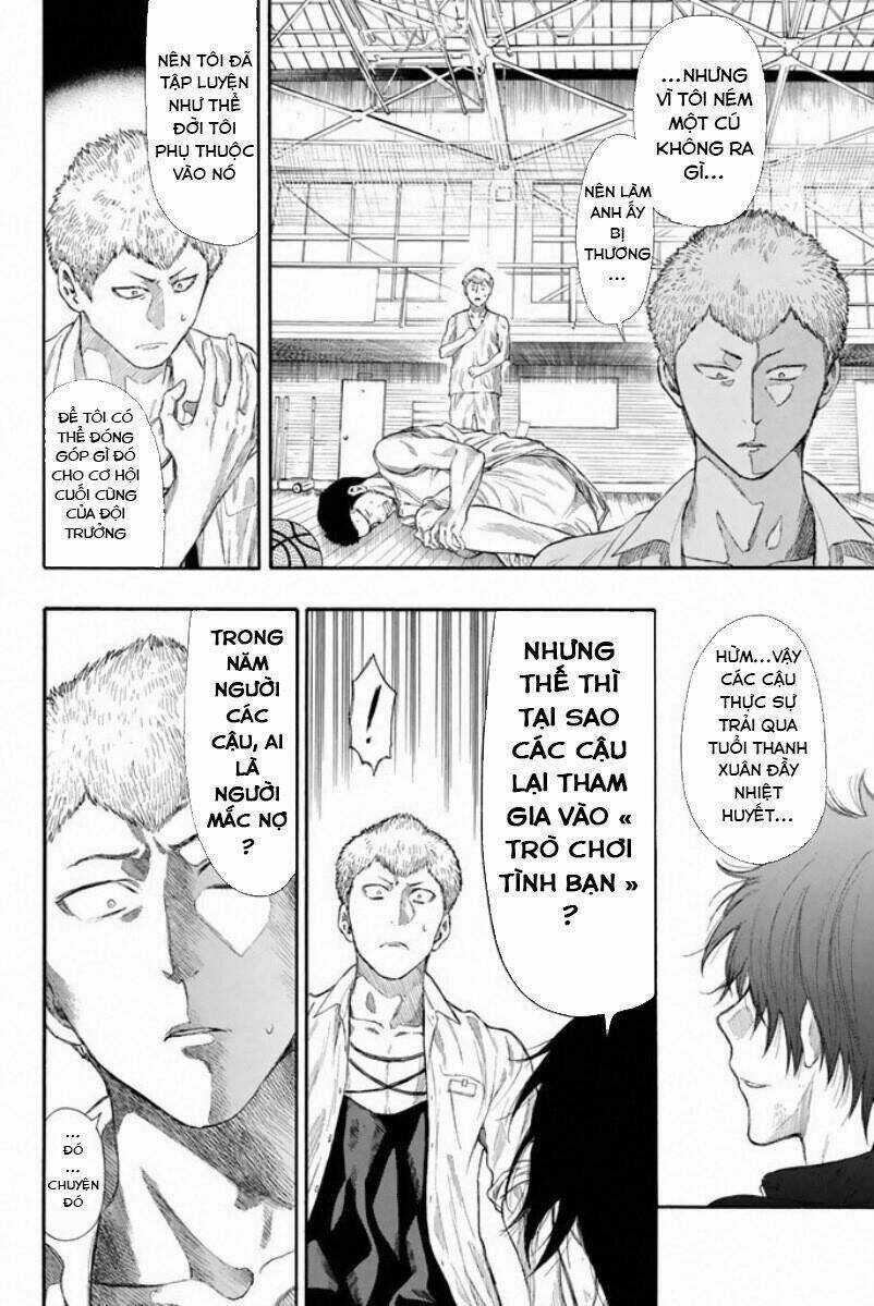 Tomodachi Game Chapter 16 trang 29