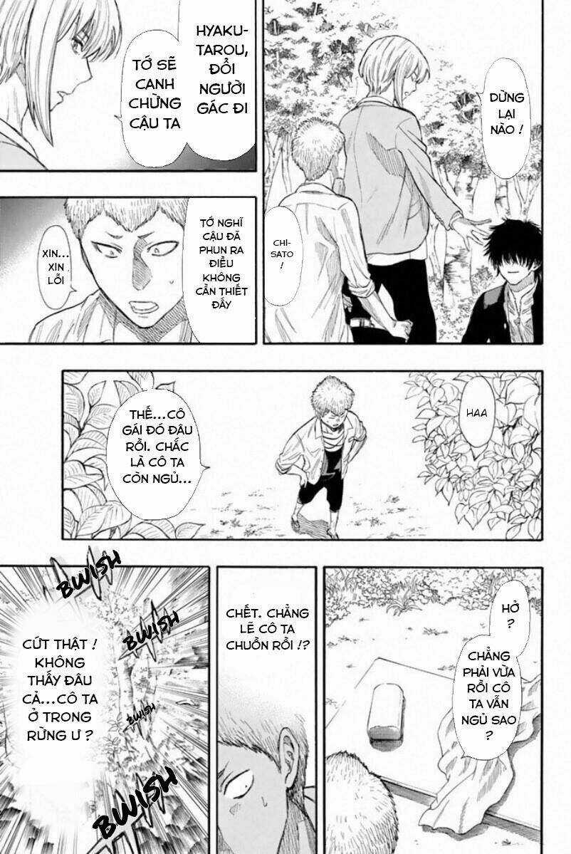 Tomodachi Game Chapter 16 trang 30