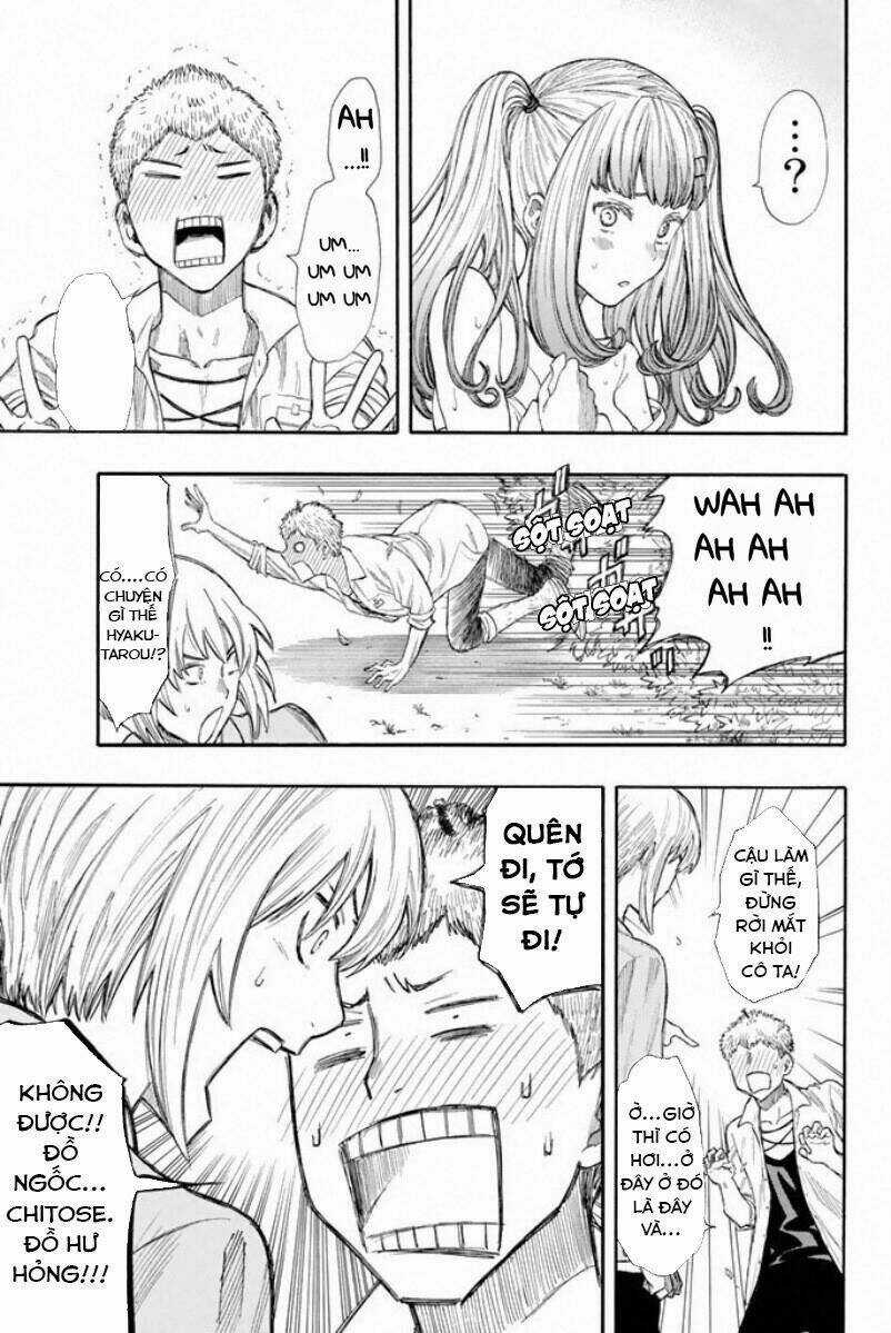 Tomodachi Game Chapter 16 trang 32