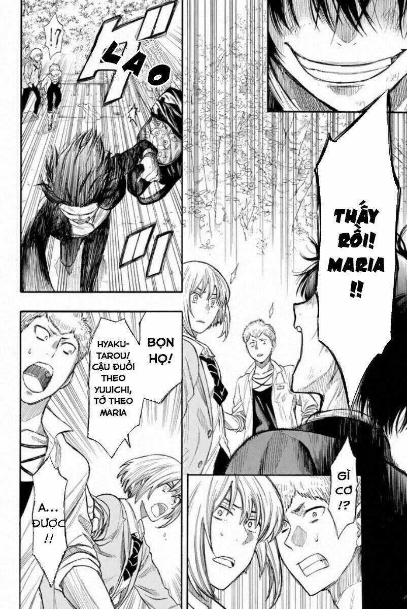 Tomodachi Game Chapter 16 trang 33