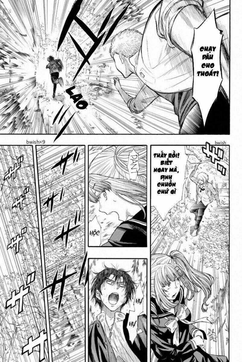 Tomodachi Game Chapter 16 trang 34