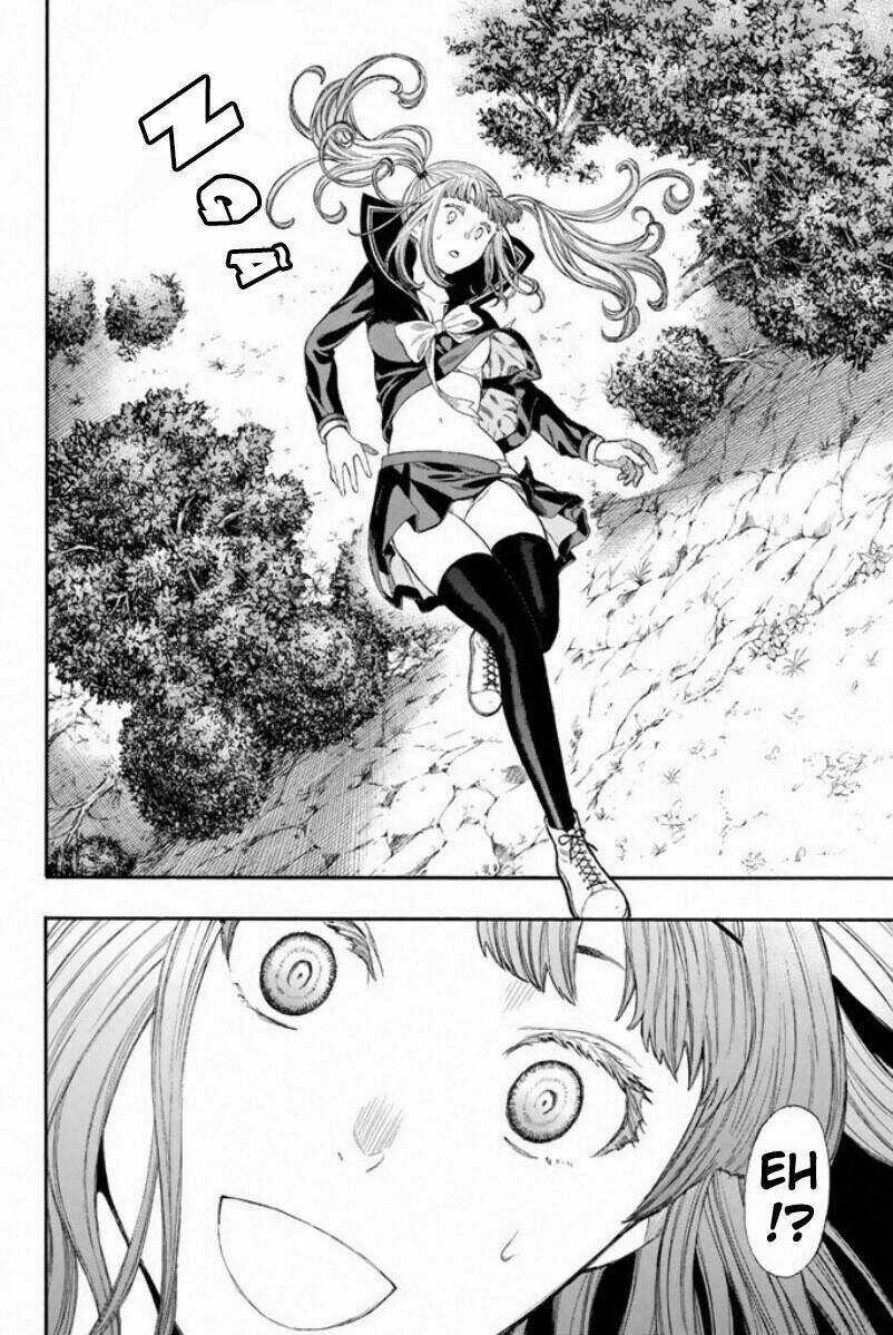 Tomodachi Game Chapter 16 trang 37