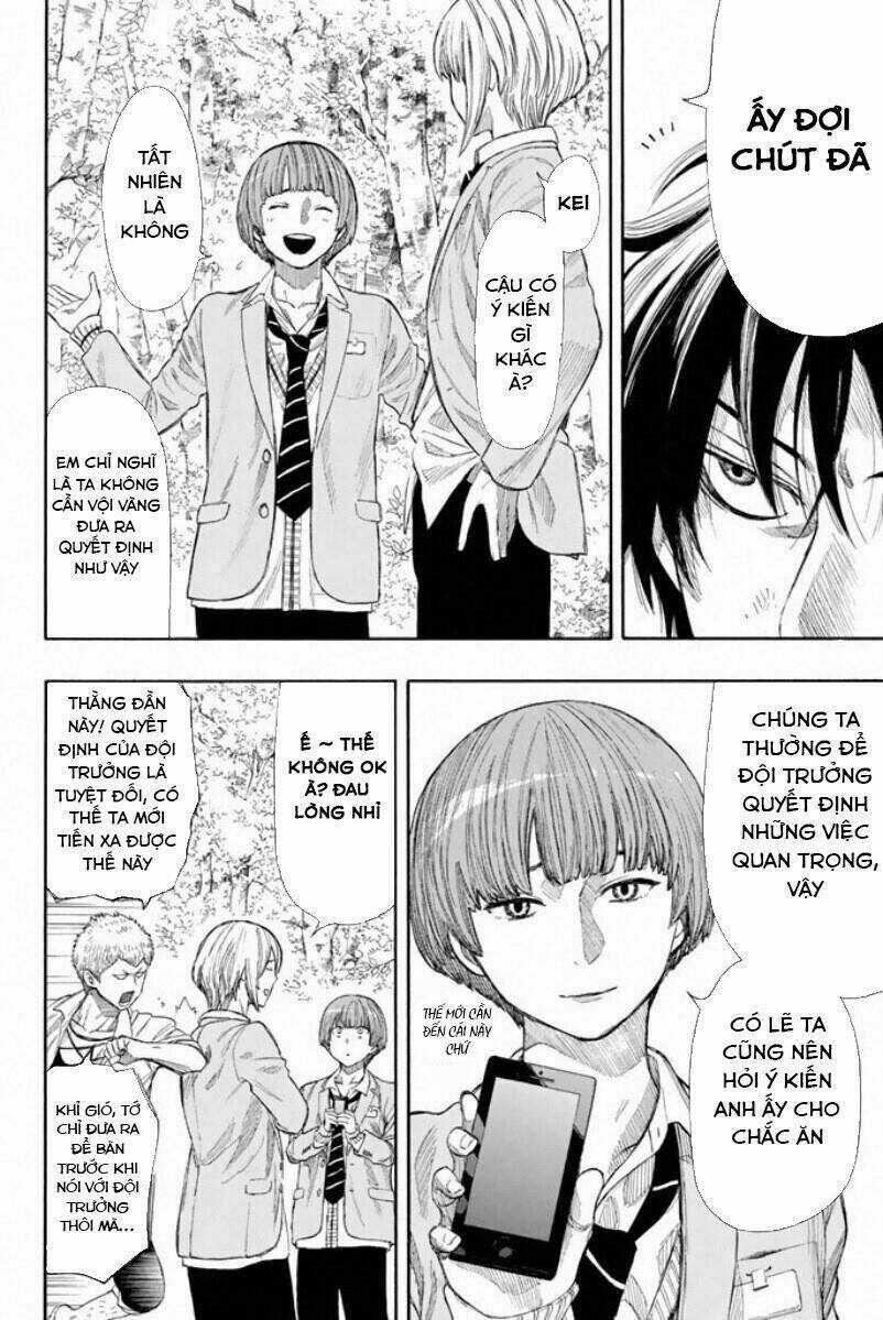 Tomodachi Game Chapter 16 trang 6