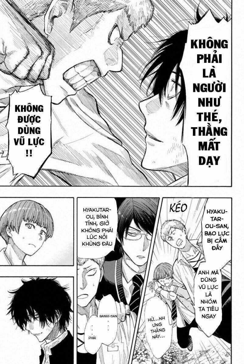 Tomodachi Game Chapter 16 trang 9