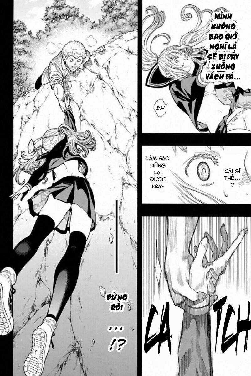 Tomodachi Game Chapter 17 trang 18